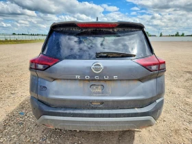 Nissan Rogue 2.5l Sv, снимка 6