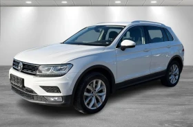 VW Tiguan FULL SERVICE 190кс Дигитал4х4, снимка 1