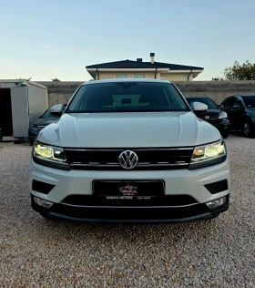 VW Tiguan FULL SERVICE 190кс Дигитал4х4, снимка 2