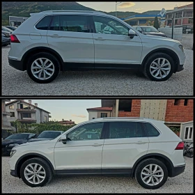 VW Tiguan FULL SERVICE 190кс Дигитал4х4, снимка 15