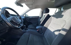VW Tiguan FULL SERVICE 190кс Дигитал4х4, снимка 13