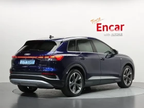 Audi Q4 E-Tron (F4) 40 Premium, снимка 2
