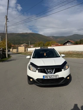 Nissan Qashqai, снимка 2