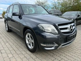 Обява за продажба на Mercedes-Benz GLK 250 Blue, Автомат, Навигация, Кожа, Подгрев ~31 990 лв. - изображение 1