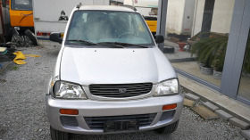 Daihatsu Terios нов внос от Италия, снимка 1 - Автомобили и джипове - 44479985