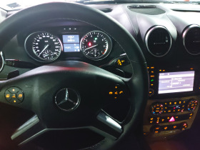 Mercedes-Benz GL 500 388hp AMG Facelift Swiss, снимка 7 - Автомобили и джипове - 45380323