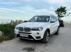     BMW X3 Xdrive 3.5i 