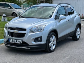 Opel Mokka 1.4T 4x4* * * 105000км.* * * Сервизна история