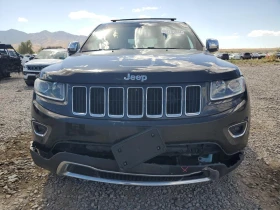 Jeep Grand cherokee LIMITED 4X4 5.7HEMI , снимка 5