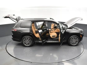 Jeep Grand cherokee L Summit Reserve, снимка 9