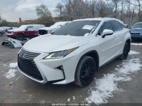 Lexus RX 350 3.5L V-6 DOHC, VVT, 295HP All Wheel Drive | Mobile.bg    10