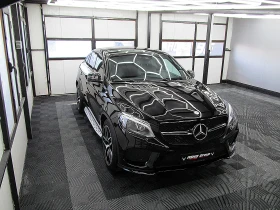 Обява за продажба на Mercedes-Benz GLE 350 KUPE AMG OPTICA/START STOP/EDITION/СОБСТВЕН ЛИЗИНГ ~66 000 лв. - изображение 6