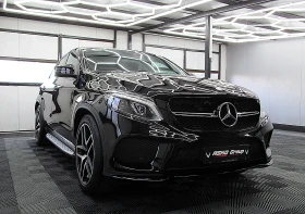 Обява за продажба на Mercedes-Benz GLE 350 KUPE AMG OPTICA/START STOP/EDITION/СОБСТВЕН ЛИЗИНГ ~66 000 лв. - изображение 2
