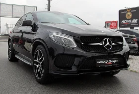 Mercedes-Benz GLE 350 KUPE AMG OPTICA/START STOP/EDITION/  | Mobile.bg    3