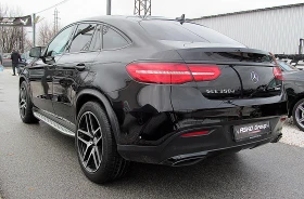 Mercedes-Benz GLE 350 KUPE AMG OPTICA/START STOP/EDITION/  | Mobile.bg    4