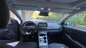 Hyundai Kona El 204ps 64Kw/h, снимка 12