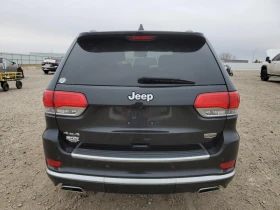 Jeep Grand cherokee 2015 JEEP GRAND CHEROKEE SUMMIT | Mobile.bg    5