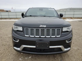 Jeep Grand cherokee 2015 JEEP GRAND CHEROKEE SUMMIT | Mobile.bg    2