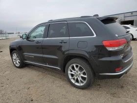 Jeep Grand cherokee 2015 JEEP GRAND CHEROKEE SUMMIT | Mobile.bg    6