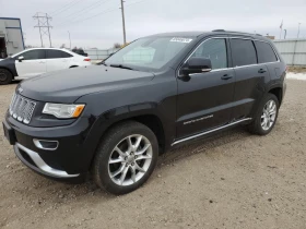     Jeep Grand cherokee 2015 JEEP GRAND CHEROKEE SUMMIT