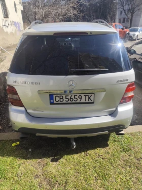 Mercedes-Benz ML 280 Mercedes Ml 280 CDI, снимка 3