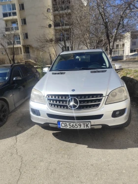 Mercedes-Benz ML 280 Mercedes Ml 280 CDI, снимка 1