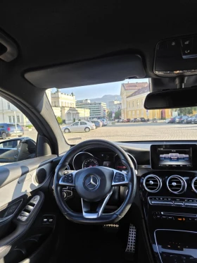 Mercedes-Benz GLC 250 Mercedes-Benz GLC 250 9GT* AMG* 360cam* 4matic* CO | Mobile.bg    16