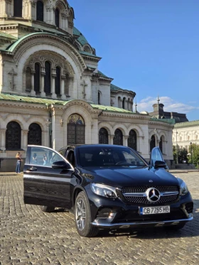 Mercedes-Benz GLC 250 Mercedes-Benz GLC 250 9GT* AMG* 360cam* 4matic* CO | Mobile.bg    14
