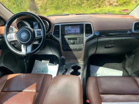 Jeep Grand cherokee 3.0CRD-overland     365    | Mobile.bg    11