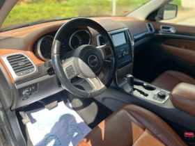 Jeep Grand cherokee 3.0CRD-overland     365    | Mobile.bg    10
