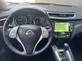 Nissan Qashqai 1.6 DCI NAVI KAMERA  | Mobile.bg    9