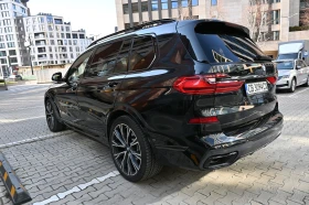 BMW X7 M50i//Headap//Tv//pano//softclose //full | Auto.bg — изображение 3