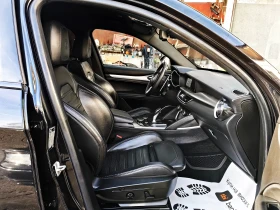 Alfa Romeo Stelvio 2.0Т!280к.с.!ШВЕЙЦАРИЯ!!УНИКАТ!ТОП !, снимка 9