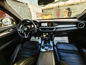 Alfa Romeo Stelvio 2.0Т!280к.с.!ШВЕЙЦАРИЯ!!УНИКАТ!ТОП !, снимка 12