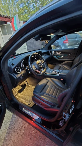Mercedes-Benz GLC 350, снимка 13