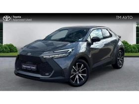 Toyota C-HR 1.8 HEV E-CVT CLUB FWD