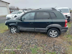 Hyundai Tucson 2.0 CRDI - Автоматик - След Удар - 1400 € / 2738.16 лв. - 87308232 7