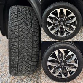 Suzuki Vitara GLX* 4X4* ALL GRIP* CAMERA* NAVI*  - 9990 € / 19538.74 лв. - 18448210 16