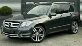 Mercedes-Benz GLK 350 CDI