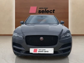Jaguar F-PACE 2.0 | Auto.bg — изображение 2