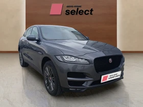 Jaguar F-PACE 2.0 | Auto.bg — изображение 3