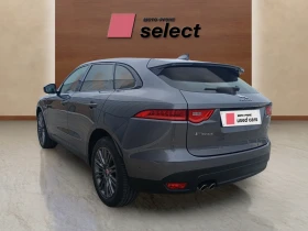 Jaguar F-PACE 2.0 | Auto.bg — изображение 7
