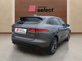 Jaguar F-PACE 2.0 | Auto.bg — изображение 5