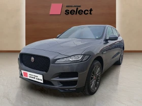 Jaguar F-PACE 2.0