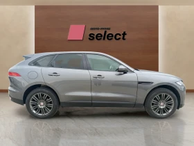Jaguar F-PACE 2.0 | Auto.bg — изображение 4