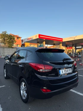 Hyundai IX35 2.0i ШВЕЙЦАРИЯ АВТОМАТИК 4WD 100% РЕАЛЕН ВИДЕО  - 9390 € / 18365.24 лв. - 78494903 4