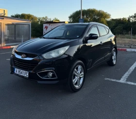 Hyundai IX35 2.0i ШВЕЙЦАРИЯ АВТОМАТИК 4WD 100% РЕАЛЕН ВИДЕО 