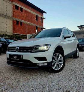 VW Tiguan FULL SERVICE 190кс Дигитал4х4 - 16999 € - 76768484 3