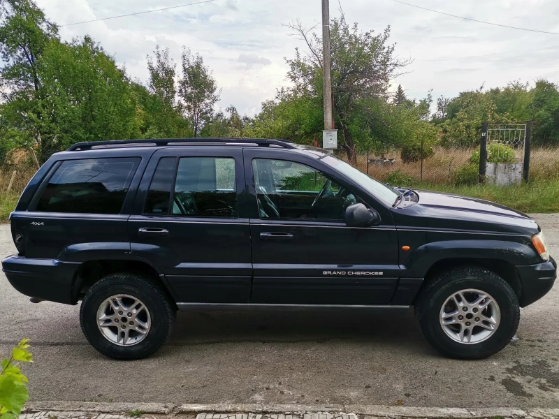 Jeep Grand cherokee 3.1D, снимка 7 - Автомобили и джипове - 48135308