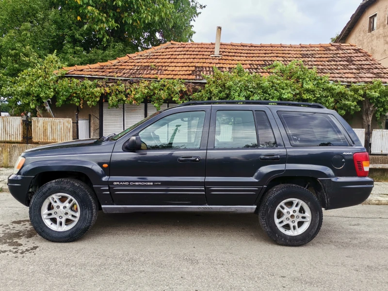 Jeep Grand cherokee 3.1D, снимка 3 - Автомобили и джипове - 47190228